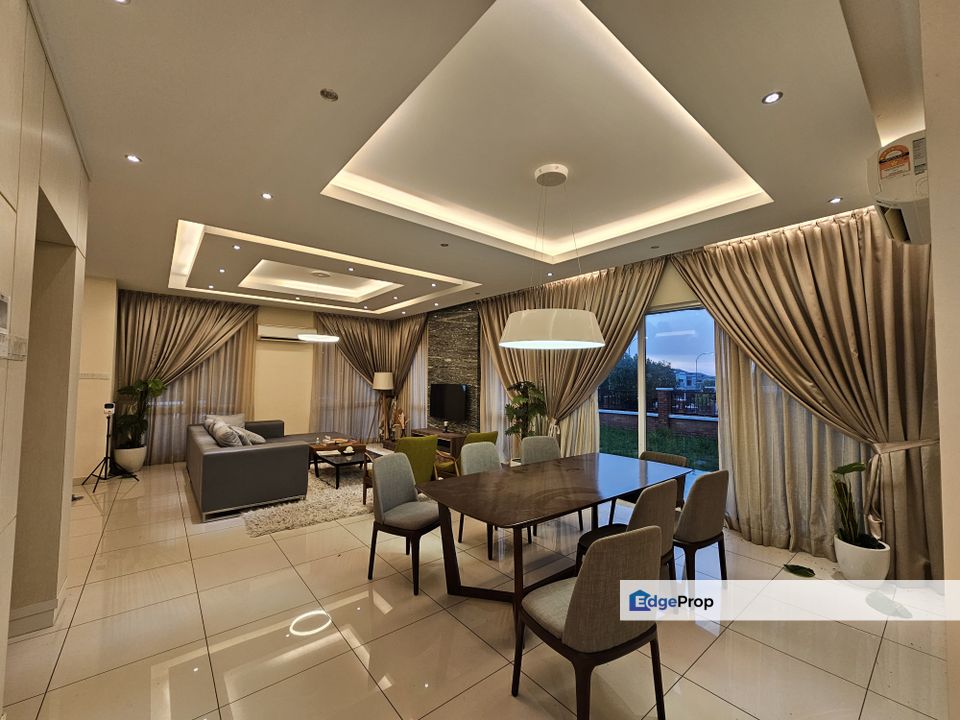 Fully furnished Nice condition , Selangor, Bandar Sungai Long