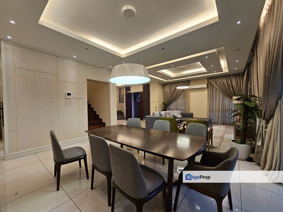 Fully furnished Nice condition , Selangor, Bandar Sungai Long