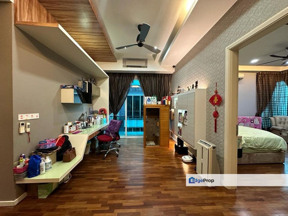 3sty semi-D Viridian Cheras Sg Long. Freehold , Selangor, Bandar Sungai Long