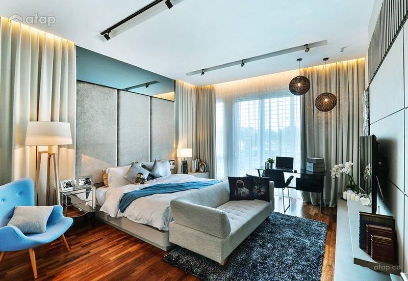 3sty corner semi-D Cheras Sungai Long renovated 