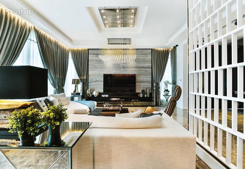 3sty corner semi-D Cheras Sungai Long renovated 