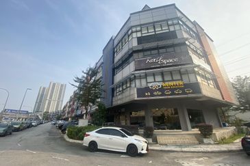 The Earth @ Bukit Jalil