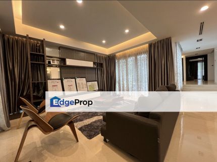 3storey semi-D Pandan Perdana Brand new, Kuala Lumpur, Cheras