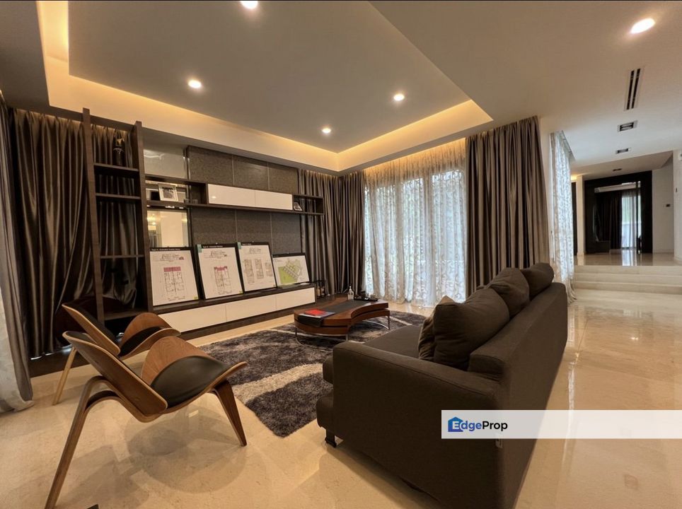 3storey semi-D Pandan Perdana Brand new, Kuala Lumpur, Cheras