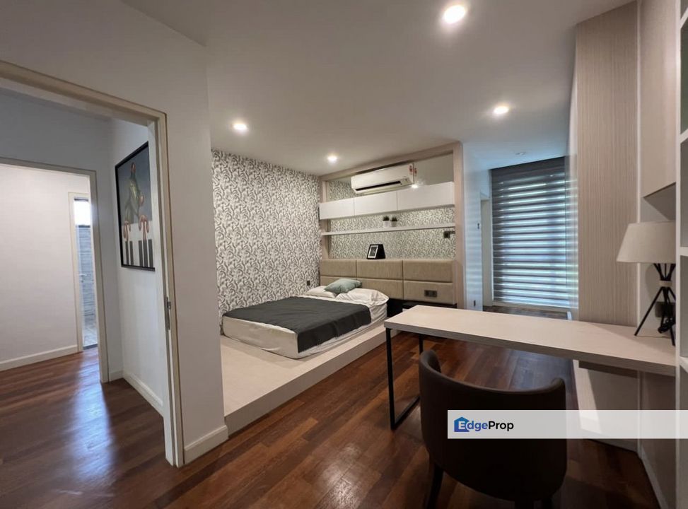 3storey semi-D Pandan Perdana Brand new, Kuala Lumpur, Cheras