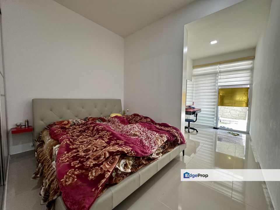 Cheras superlink Fully extended with approval, Selangor, Bandar Sungai Long