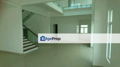 Cheras 3 storey zero lot bungalow Brand new, Selangor, Kajang