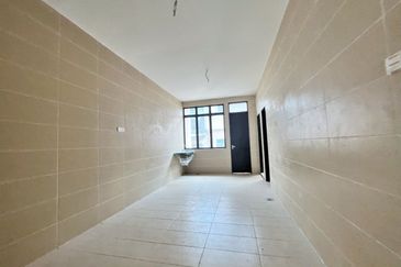 D'Premier @ Bandar Damai Perdana