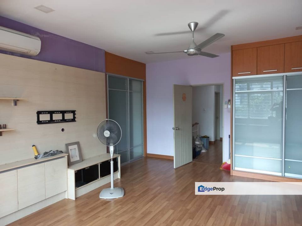 Cheras superlink Gated guarded Freehold, Selangor, Cheras South