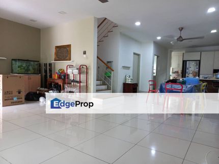 Cheras superlink Gated guarded Freehold, Selangor, Cheras South