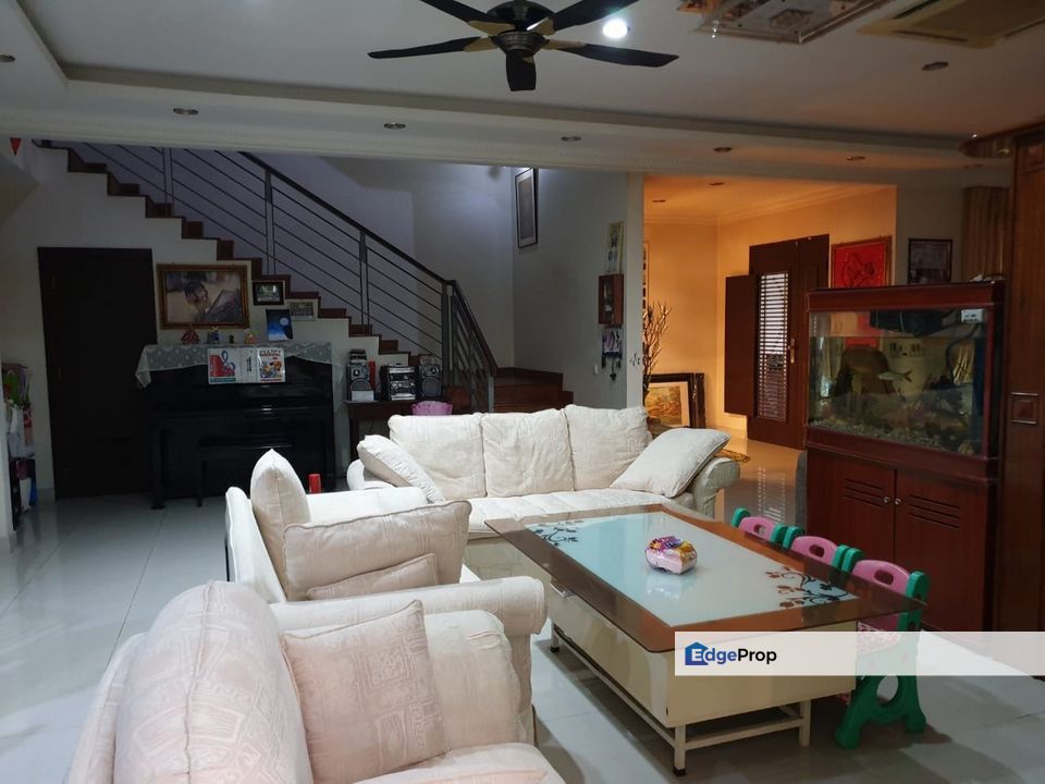 Cheras 2.5storey semi-D. Gated guarded, Kuala Lumpur, Cheras