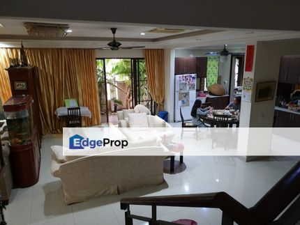 Cheras 2.5storey semi-D. Gated guarded, Kuala Lumpur, Cheras