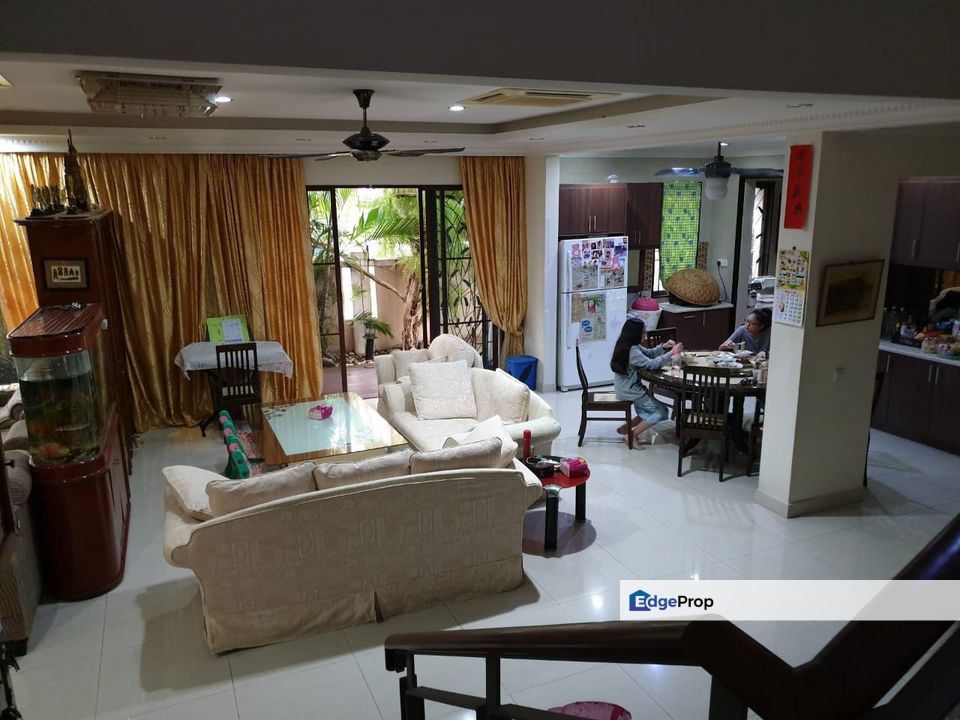 Cheras 2.5storey semi-D. Gated guarded, Kuala Lumpur, Cheras