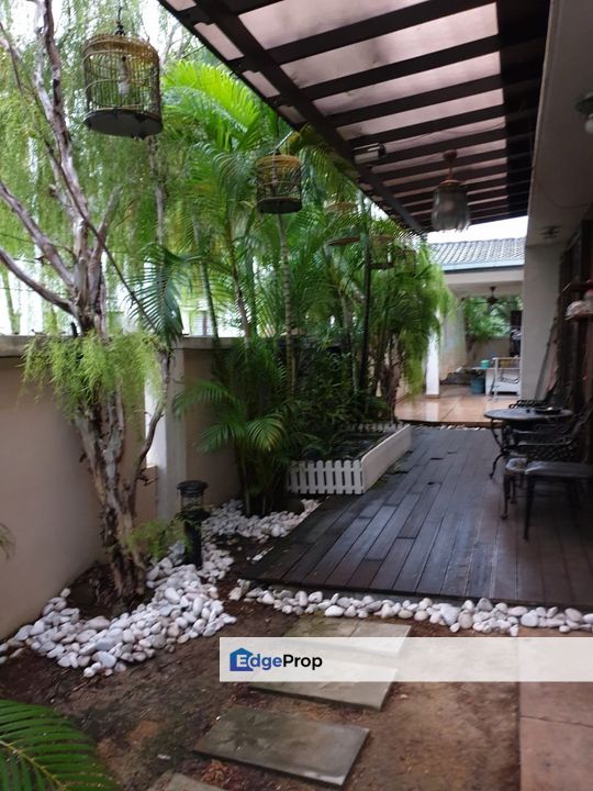 Cheras 2.5storey semi-D. Gated guarded, Kuala Lumpur, Cheras