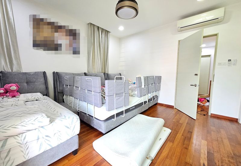 2sty corner semi-D Bandar Sg Long