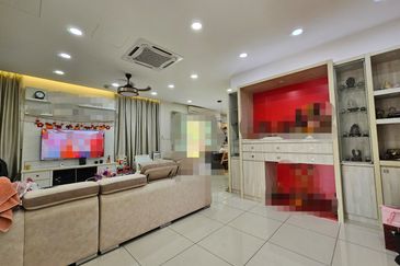 2sty corner semi-D Bandar Sg Long