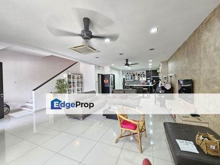 2sty terrace house Nice environment 4r5b, Selangor, Kajang