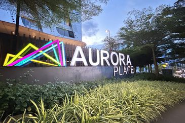 Aurora Place