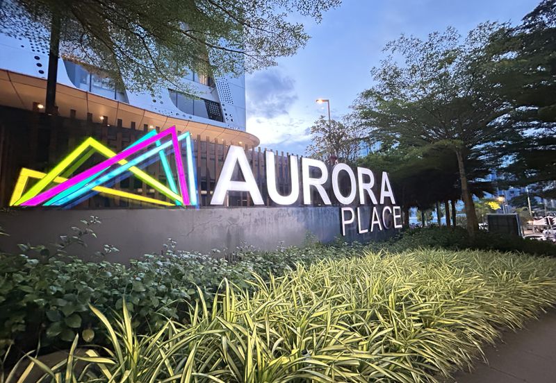 Aurora Place