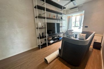 Residensi Emerald Damai (Emerald Hills)