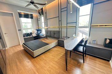 Residensi Emerald Damai (Emerald Hills)