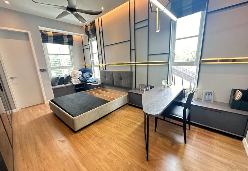 Residensi Emerald Damai (Emerald Hills) *