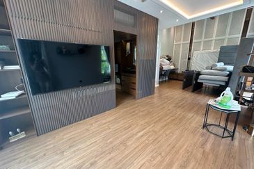 Residensi Emerald Damai (Emerald Hills)