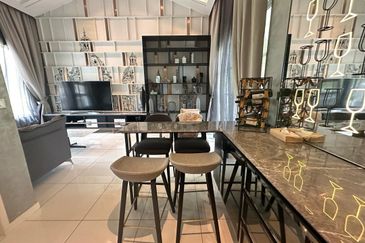 Residensi Emerald Damai (Emerald Hills)