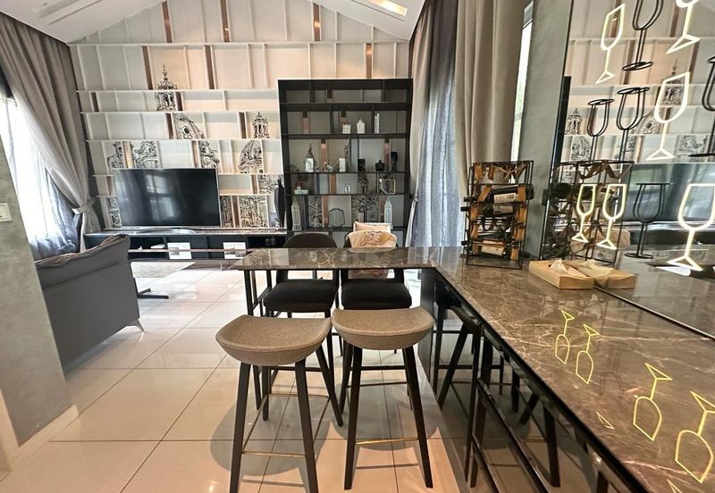 Residensi Emerald Damai (Emerald Hills) *