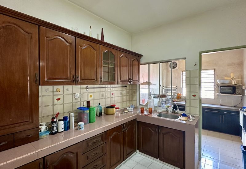 Taman Cheras (Yulek Heights)