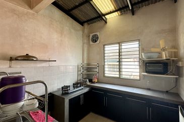 Taman Cheras (Yulek Heights)