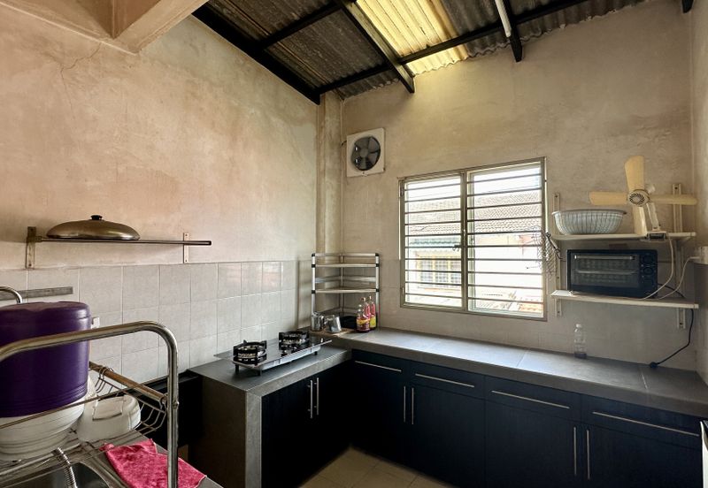 Taman Cheras (Yulek Heights)