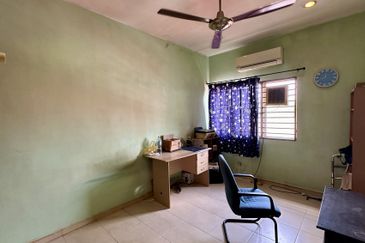 Taman Cheras (Yulek Heights)