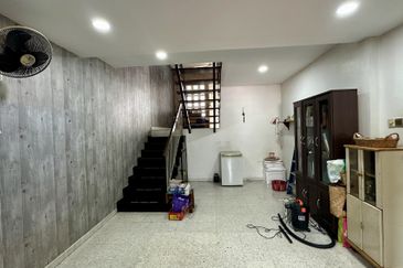 Taman Cheras (Yulek Heights)