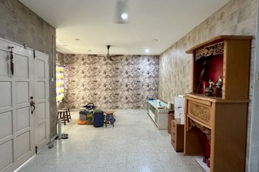 Taman Cheras (Yulek Heights)