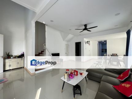 Endlot with land. Gated guarded. Freehold Extended, Selangor, Cheras South
