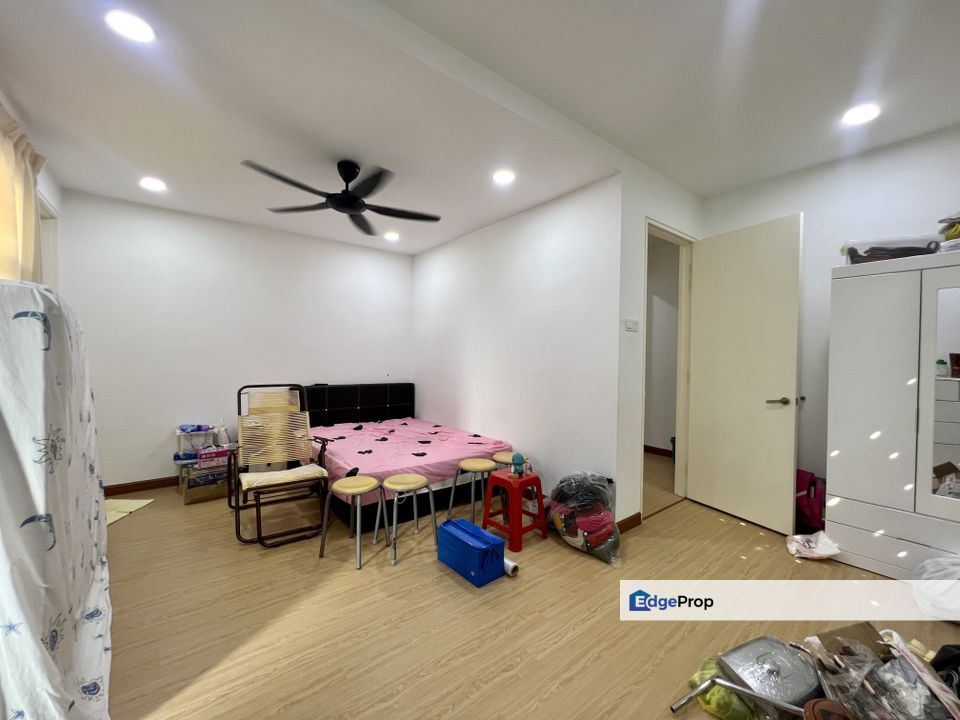 Endlot with land. Gated guarded. Freehold Extended, Selangor, Cheras South