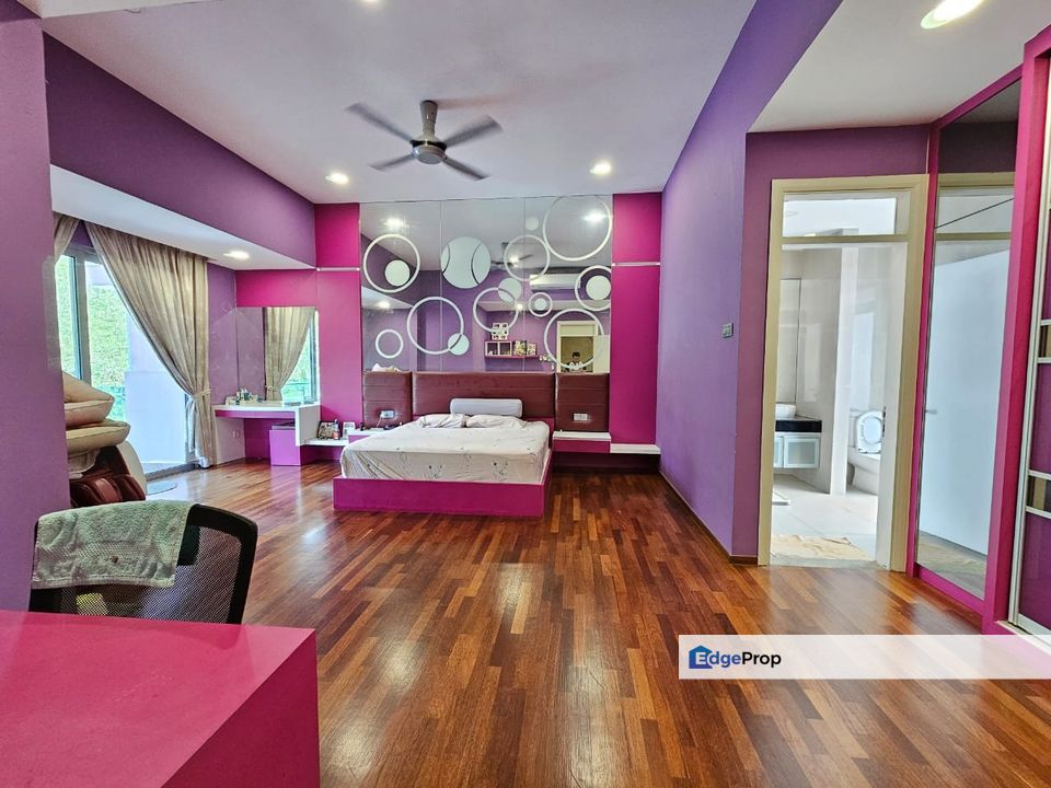 Fully renovated with swimming pool, Selangor, Cheras South