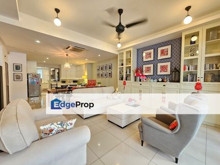 Fully renovated Extended 4r4b, Selangor, Kajang