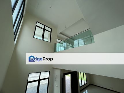 Corner Bungalow with huge land Brand new, Selangor, Bandar Damai Perdana