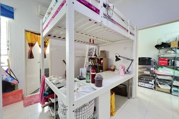 Taman Sutera Residences