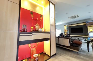 Taman Sutera Residences