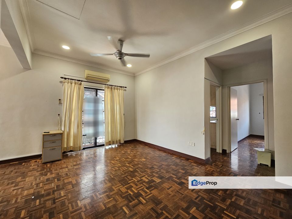 Endlot with land. Greenery view, Kuala Lumpur, Cheras