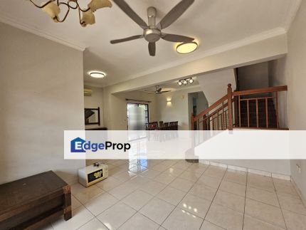 Endlot with land. Greenery view, Kuala Lumpur, Cheras