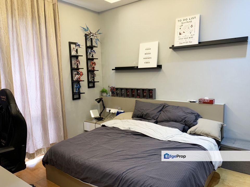 Move in condition. Well kept condition , Kuala Lumpur, Cheras