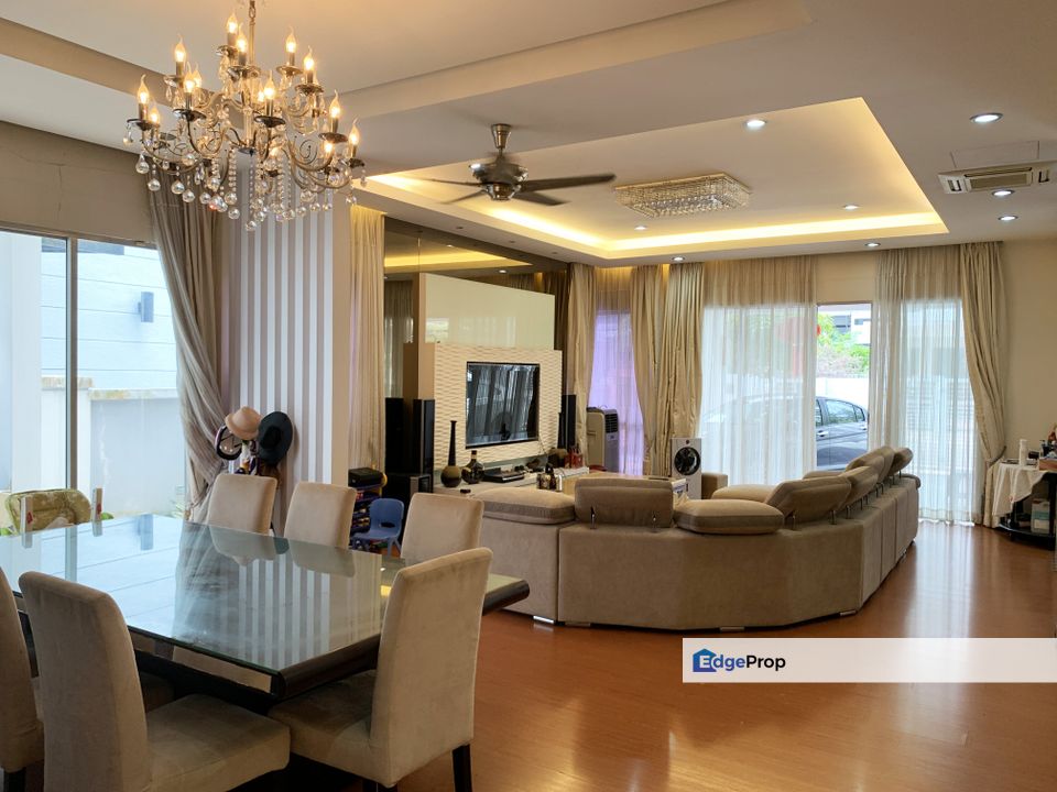 Move in condition. Well kept condition , Kuala Lumpur, Cheras