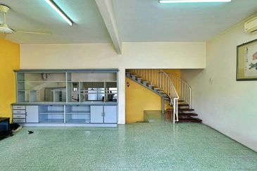 Taman Cheras (Yulek Heights)