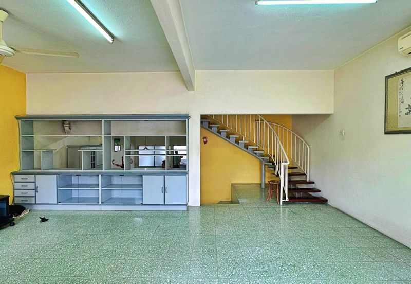 Taman Cheras (Yulek Heights)