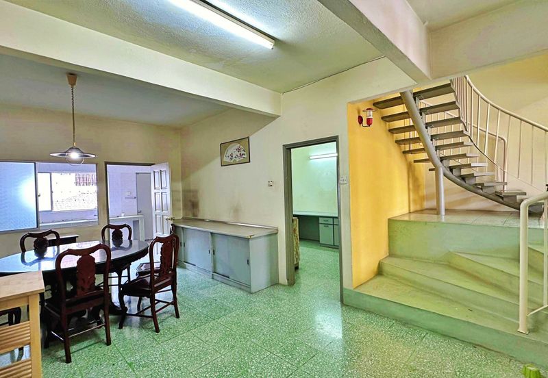 Taman Cheras (Yulek Heights)