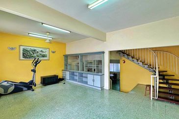 Taman Cheras (Yulek Heights)